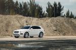 Bentley Bentayga on Forgiato Wheels (Auguri-ECL) 2016 года